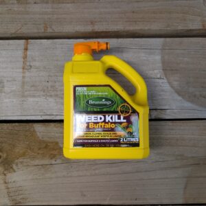 Buffalo Lawn Weed Kill