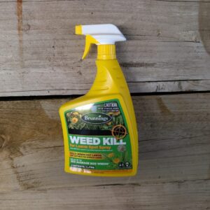 Weed Kill for Lawns Spot Spray