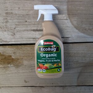 Ecobug Organic Insect & Mite Spray RTU
