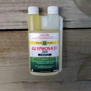 Glyphosate 360 Weed Kill