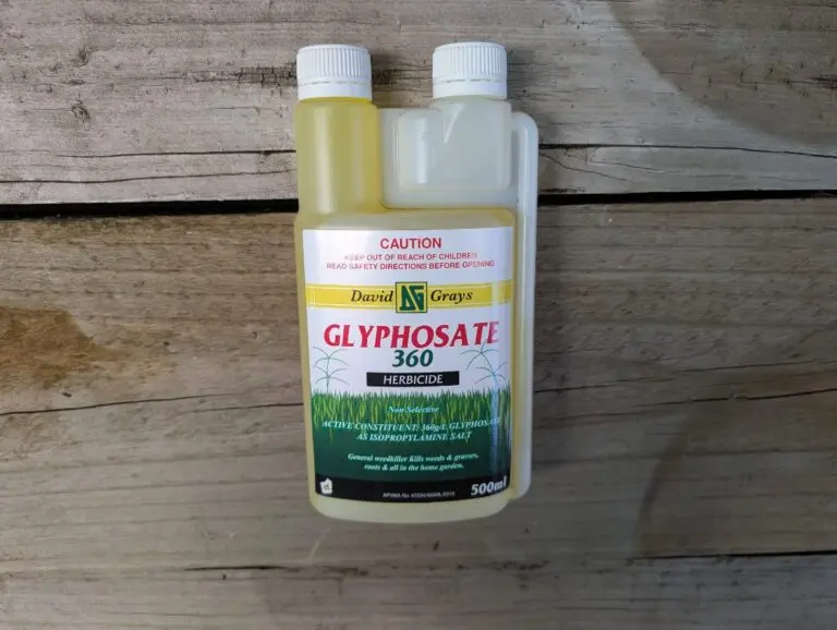 Glyphosate 360 Weed Kill
