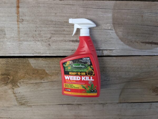 Weed Kill RTU