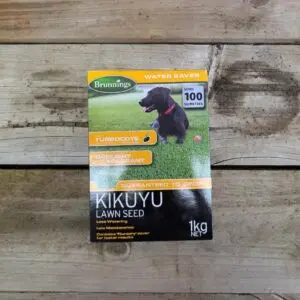 Kikuyu Lawn Seed