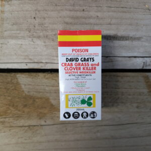 DG Crab Grass and Clover Killer