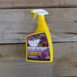 Rose Spray Black Spot and Insect Killer