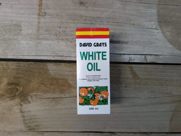White Oil