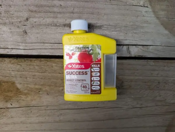 Success Ultra Insect Control