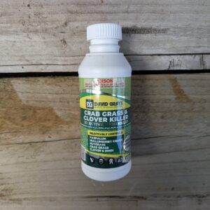 Crab Grass and Clover Killer