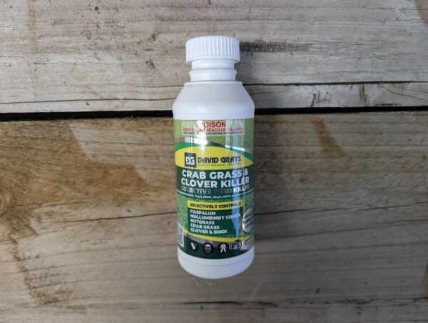 Crab Grass and Clover Killer