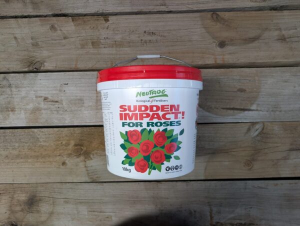 Neutrog Sudden Impact for Roses