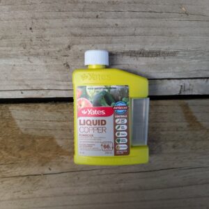 Liquid Copper Fungicide