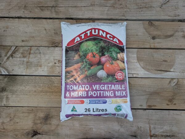 Attunga Tomato, Vegetable and Herb Potting Mix