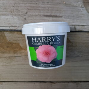 Harry's Camellia Food