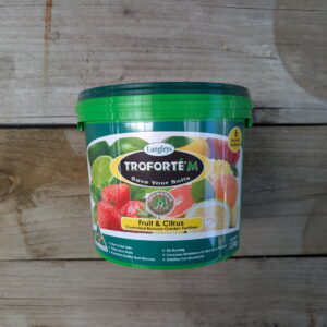 Troforte M Fruit and Citrus Fertiliser