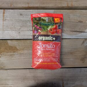 Organic Tomato and Herb Plant Food