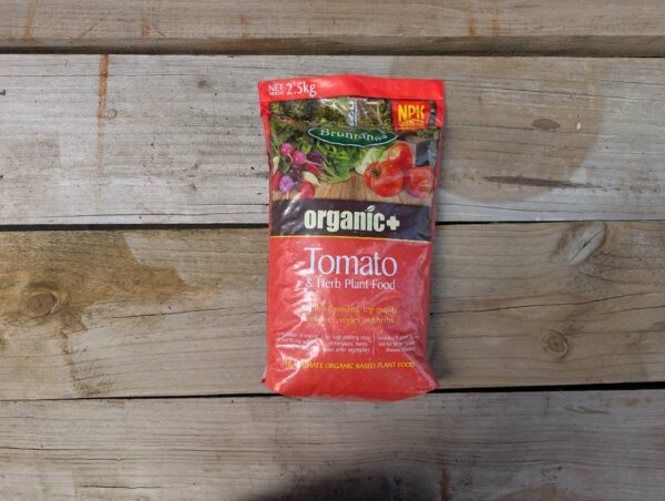 Organic Tomato and Herb Plant Food