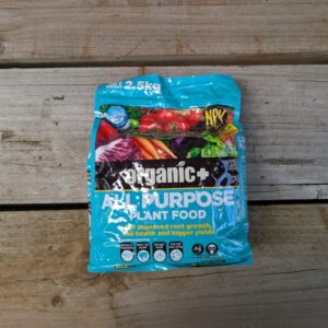 Organic All Purpose Plant Food