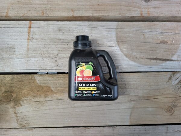 Black Marvel Citrus Food Shaker Pack