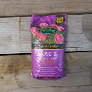 Rose and Flower Food