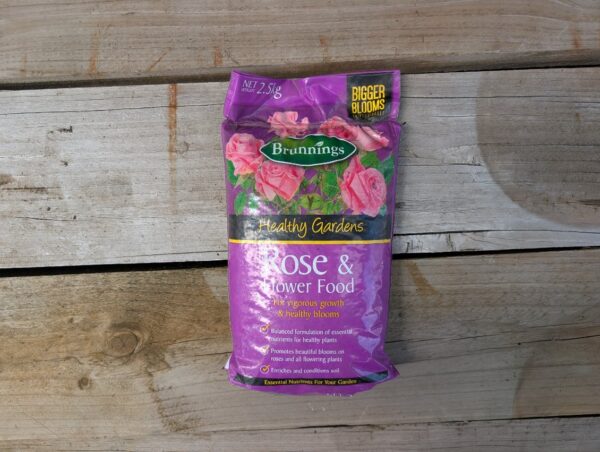 Rose and Flower Food