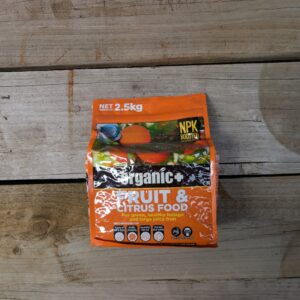 Organic Fruit and Citrus Food