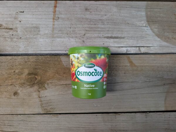 Osmocote Native Garden