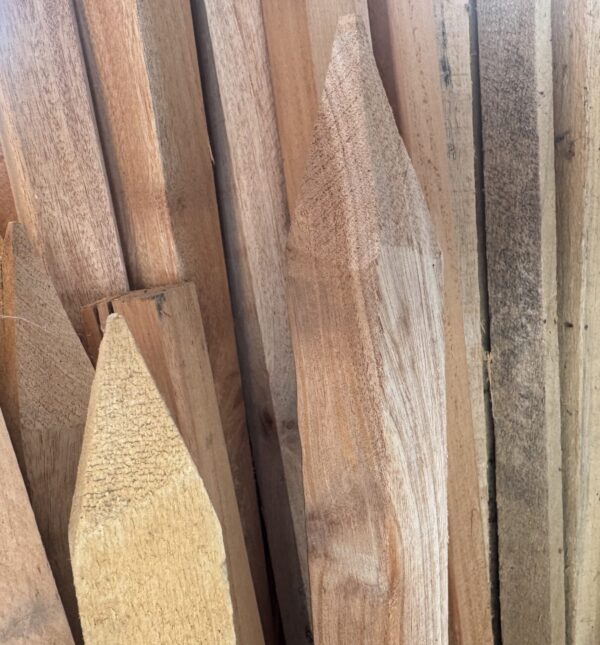 Wooden Stakes - Image 4