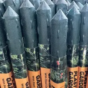 Plastic Coated Stakes