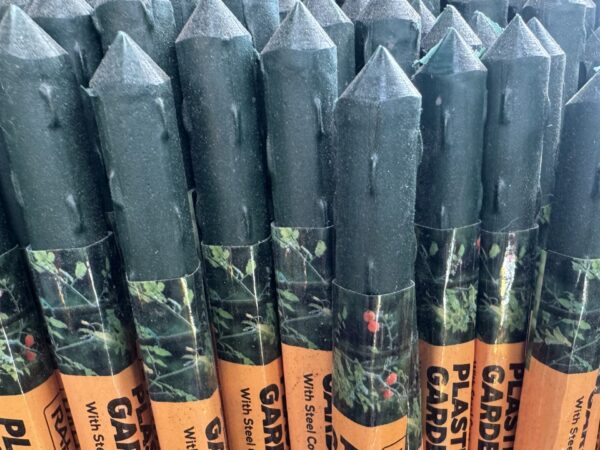 Plastic Coated Stakes