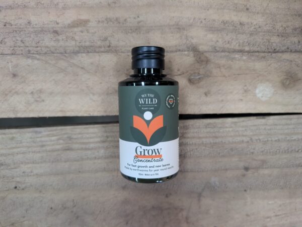 We The Wild Grow Tonic