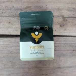 We The Wild Support Plant Food