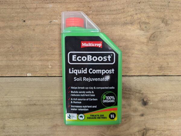 EcoBoost Liquid Compost