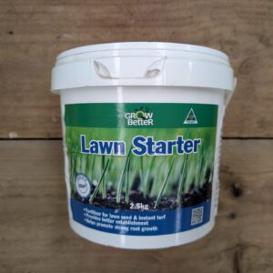 Lawn Starter