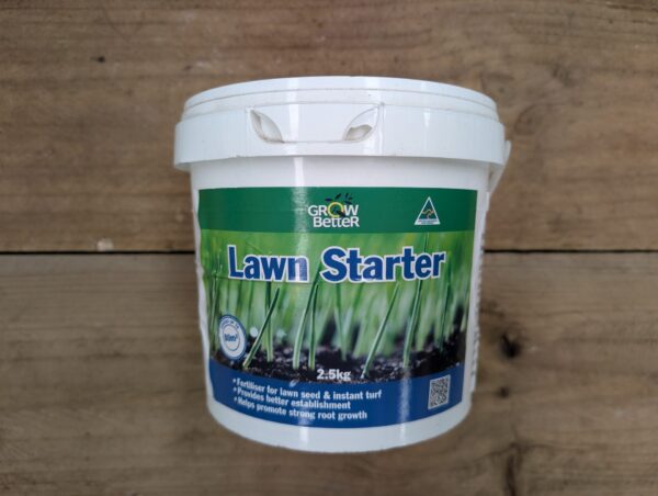Lawn Starter