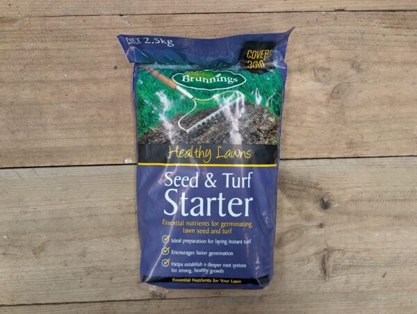 Seed & Turf Starter