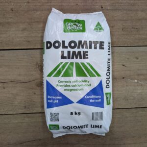 Dolomite Lime