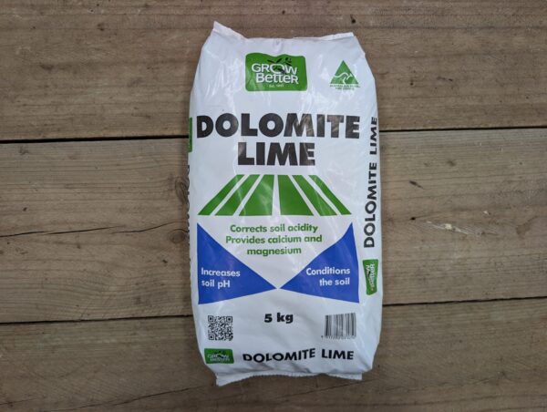 Dolomite Lime
