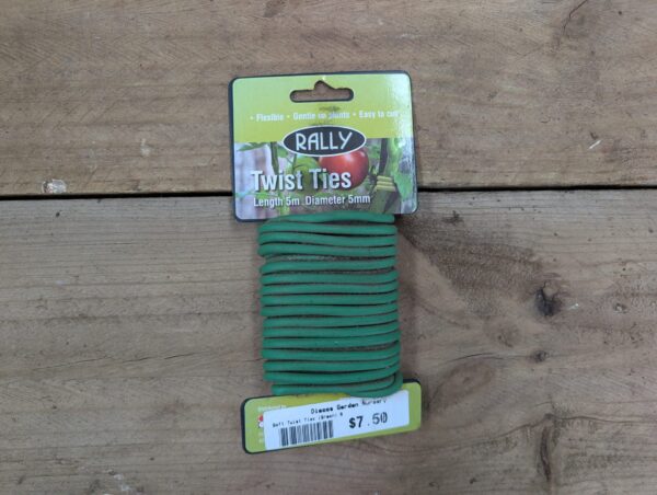 Soft Twist Ties