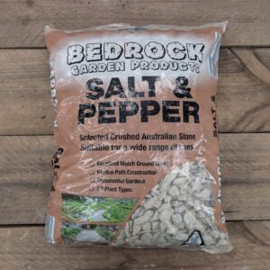 Bedrock Salt & Pepper