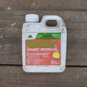 Slasher Organic Weedkiller