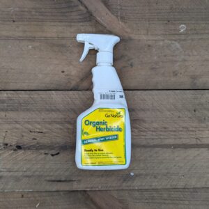 Organic Herbicide RTU