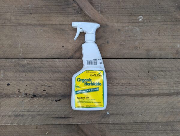 Organic Herbicide RTU