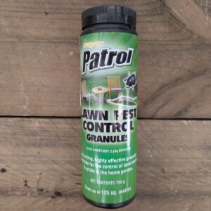 Lawn Pest Control Granules
