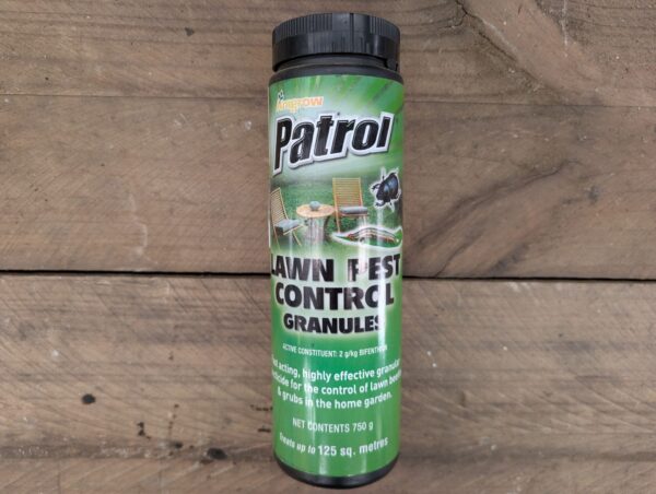 Lawn Pest Control Granules