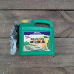Rapid Action Weedkiller RTU