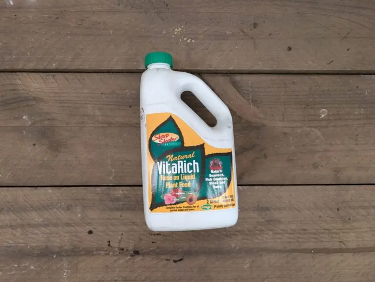 VitaRich Liquid Plant Food
