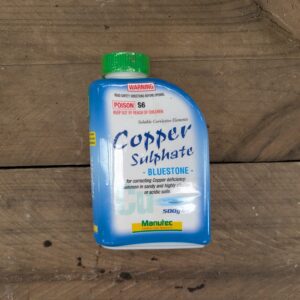 Copper Sulphate