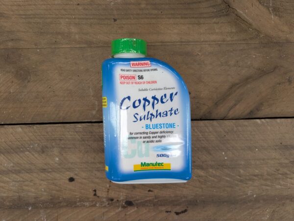 Copper Sulphate
