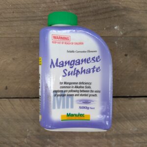 Manganese Sulphate