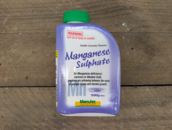 Manganese Sulphate